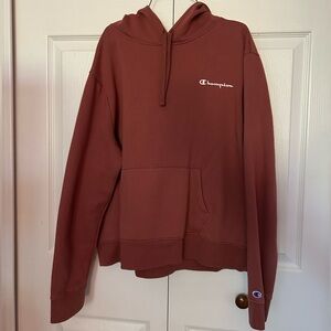 L - Champion Hoodie